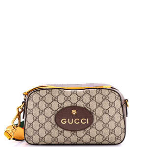 Gucci Neo Vintage Camera Messenger Bag #222322G18B